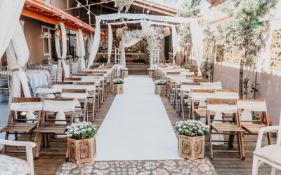 Consejos para elegir el material perfecto para tu evento