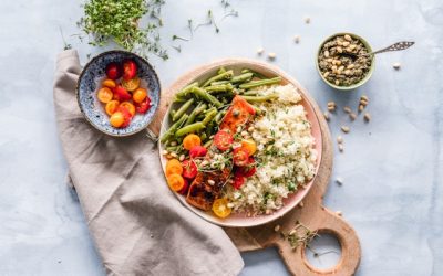 Nutrición y tercera edad en las residencias de ancianos