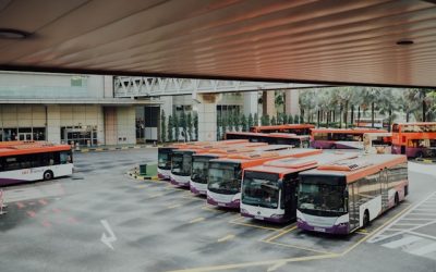 El transporte discrecional de viajeros: Claves del alquiler de autobuses en Sevilla