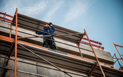 Análisis técnico sobre la infraestructura de acceso: Sistemas de andamiaje en el sector de la construcción malagueño