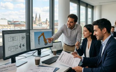 Puestos de trabajo en Alemania para españoles: Sectores de alta demanda, requisitos y contratación