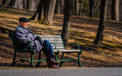 Cómo actuar ante una caída en la tercera edad