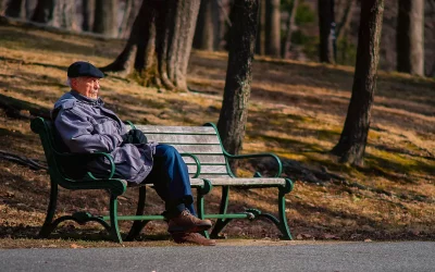 Cómo actuar ante una caída en la tercera edad