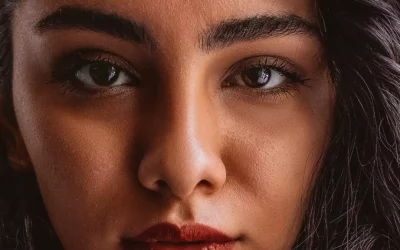 Hilos tensores contra la flacidez facial