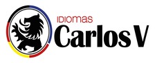 LogoCarlosV Idiomas