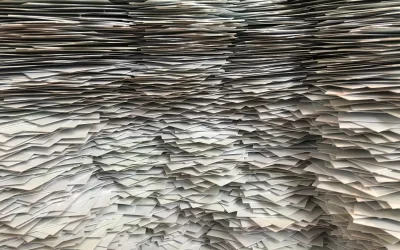 Reciclado de papel para tu negocio