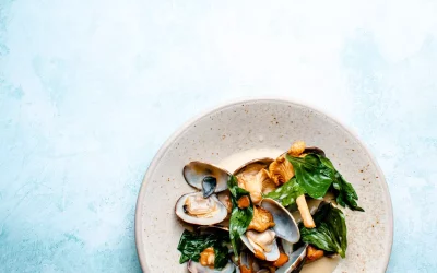 Comprar marisco y pescado en Sevilla de temporada