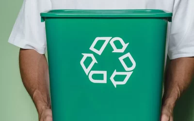 Recogida selectiva en oficina