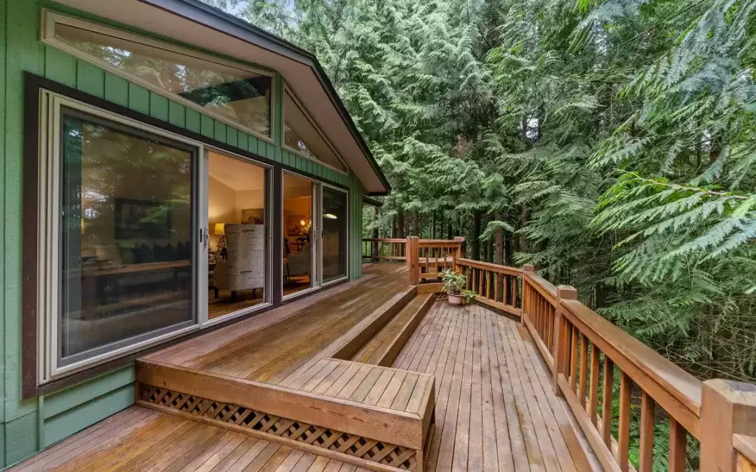 El Encanto y la Durabilidad de las Casas de Madera: Una Opción Respetuosa con el Medio Ambiente
