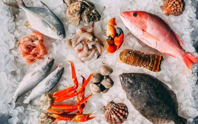 Descubre los Deliciosos Mariscos en Sevilla de Temporada en Enero