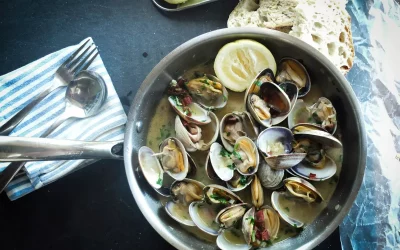 Mariscos de Temporada en Enero: Delicias Frescas para Comenzar el Año