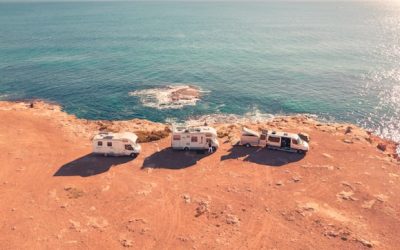 Cómo planear salidas en autocaravana para otoño