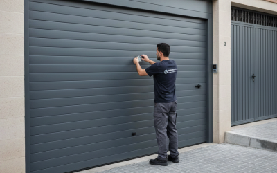 Criterios de durabilidad y seguridad en las puertas automáticas en Huelva