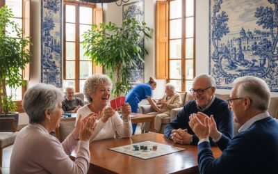 Criterios de excelencia y bienestar en la Residencia de mayores en Sevilla