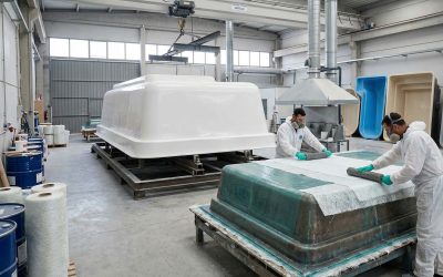 Piscinas de poliéster: Un análisis técnico detallado de la solución eficiente para el hogar