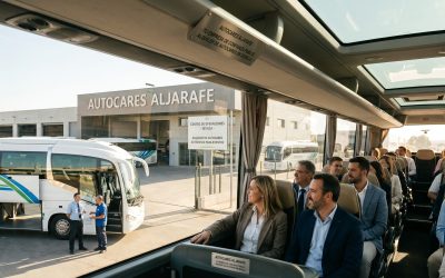 Guía integral para el alquiler de autocares en Sevilla: Todo lo que debes saber antes de contratar