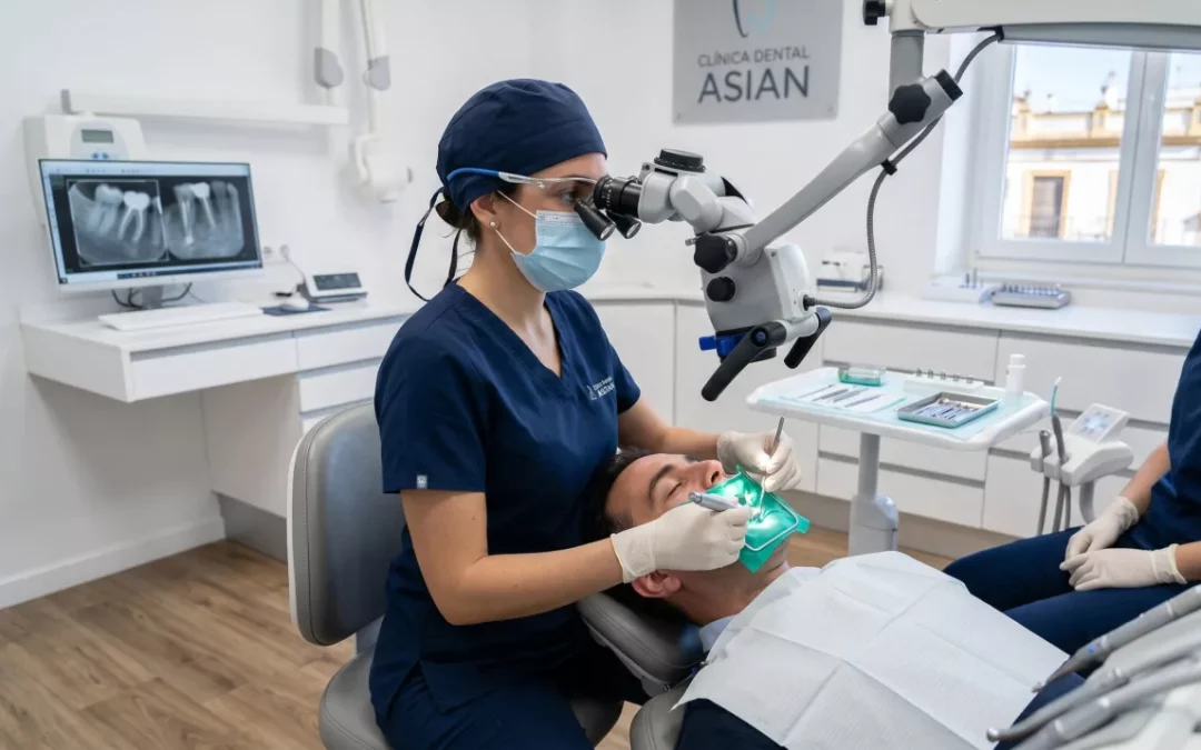 Guía técnica sobre el tratamiento de conductos: Preservando la salud dental
