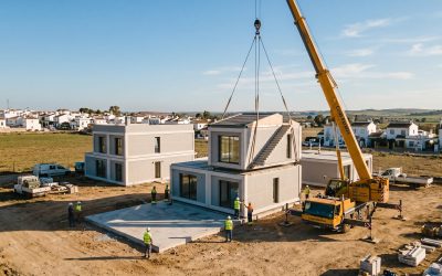 Comprar casas prefabricadas y modulares en Sevilla: Guía profesional sobre habitabilidad y normativa urbanística